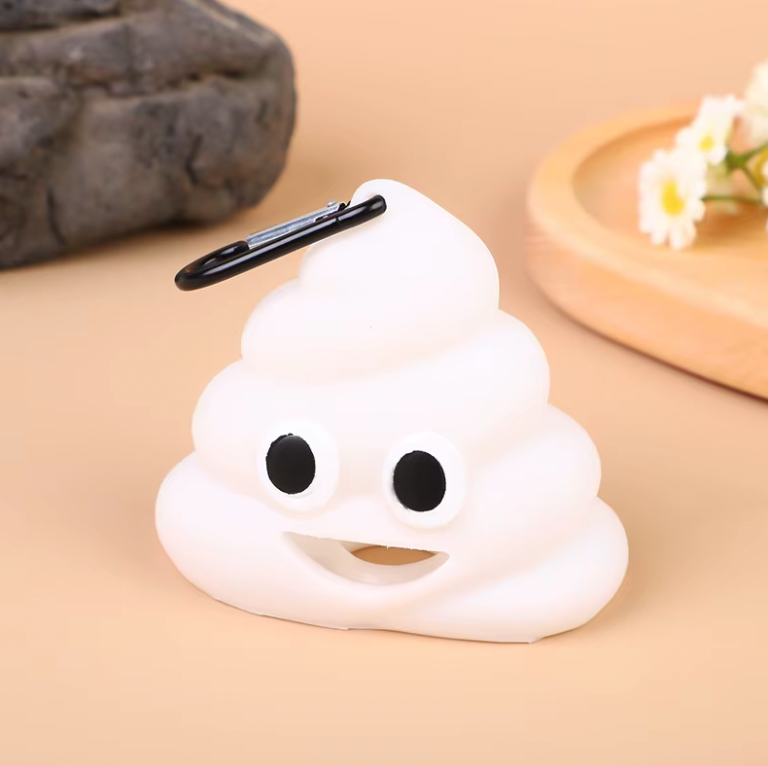 PopoClip – Dispensador de Bolsas para Mascotas