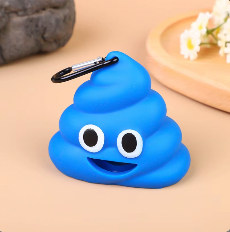 PopoClip – Dispensador de Bolsas para Mascotas