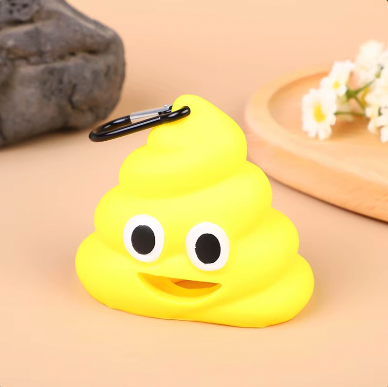 PopoClip – Dispensador de Bolsas para Mascotas