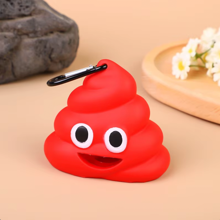 PopoClip – Dispensador de Bolsas para Mascotas