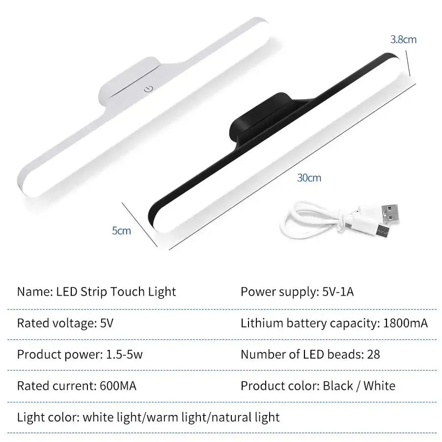 MagnetiLuz: Luz Práctica para Cada Rincón