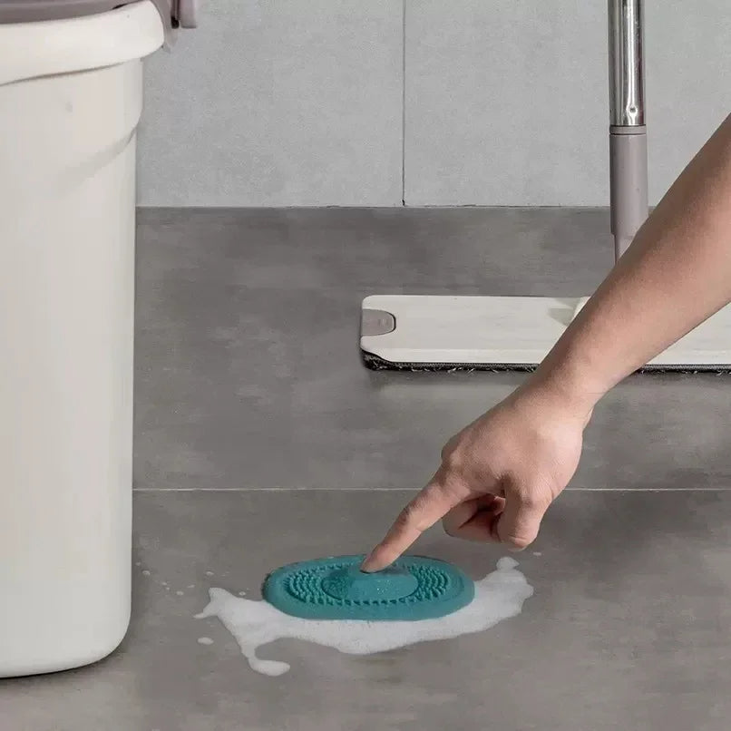 AtrapaTodo Tapón Universal para Cocina y Baño