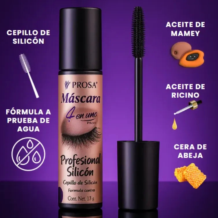 Combo Serum Exactitud - pestañas más largas fuertes y definidas en menos de 30 días
