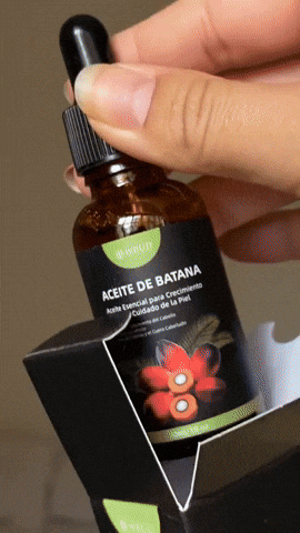 Aceite Batana - Mejora tu cabello y cuero cabelludo