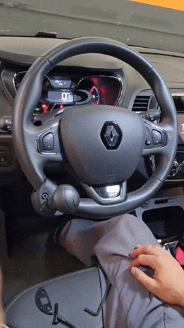 Asistente360 - Evita el desgaste de tu volante