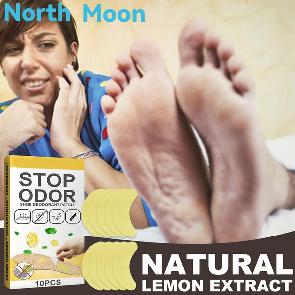 Pegatinas Antiodor para Zapatos