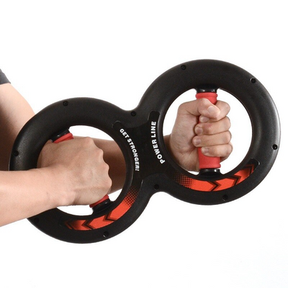 PowerFit Grip: Fuerza en tus brazos