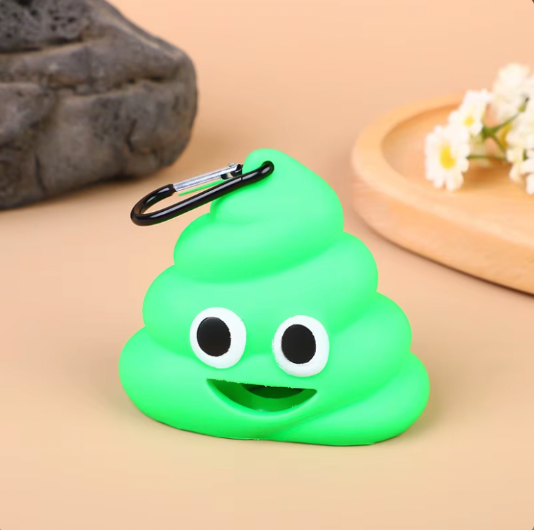PopoClip – Dispensador de Bolsas para Mascotas