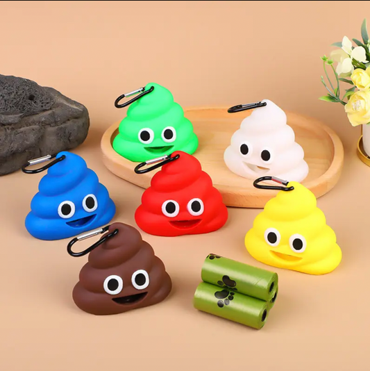 PopoClip – Dispensador de Bolsas para Mascotas
