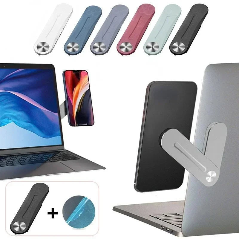 ClipPhone — Soporte Magnético para Doble Pantalla