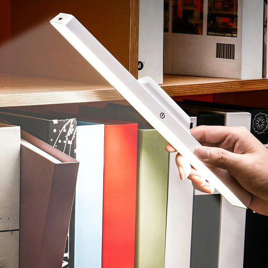 MagnetiLuz: Luz Práctica para Cada Rincón