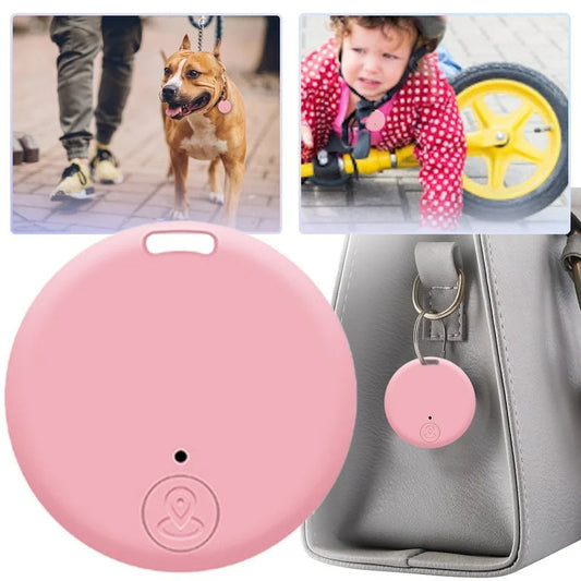 Encuéntralo: GPS Inteligente para Mascotas y Objetos
