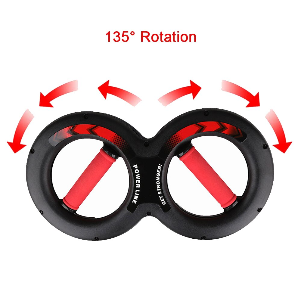 PowerFit Grip: Fuerza en tus brazos