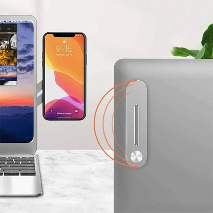 ClipPhone — Soporte Magnético para Doble Pantalla