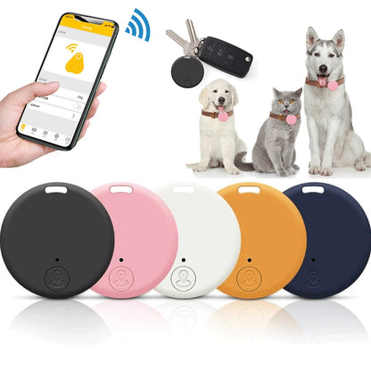 Encuéntralo: GPS Inteligente para Mascotas y Objetos