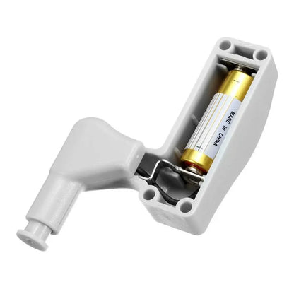 BrillaFácil – luz led bisagras Kit x 4 que se enciende al abrir tus muebles