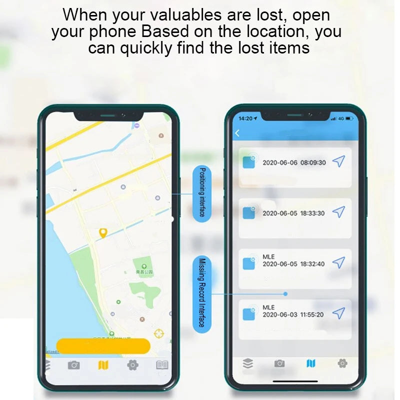 Encuéntralo: GPS Inteligente para Mascotas y Objetos