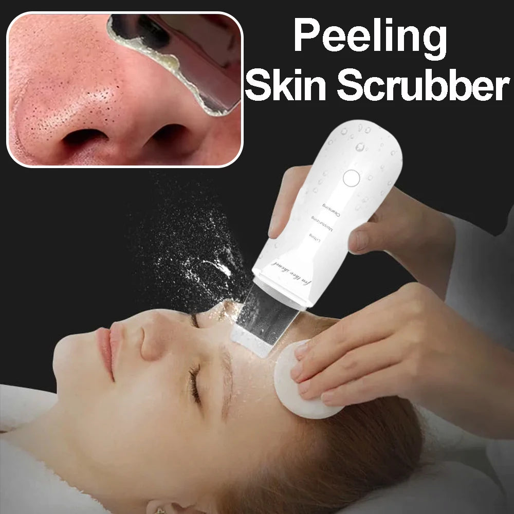 Limpiador Facial Ultrasónico