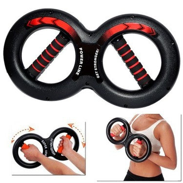 PowerFit Grip: Fuerza en tus brazos