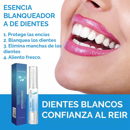 Dentalpen - Blanquea tus dientes amarillos o manchados en minutos