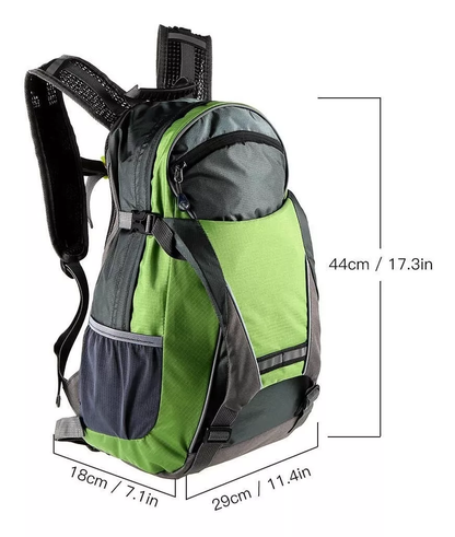 LumiMochila: La Mochila con Direccionales para tu Seguridad