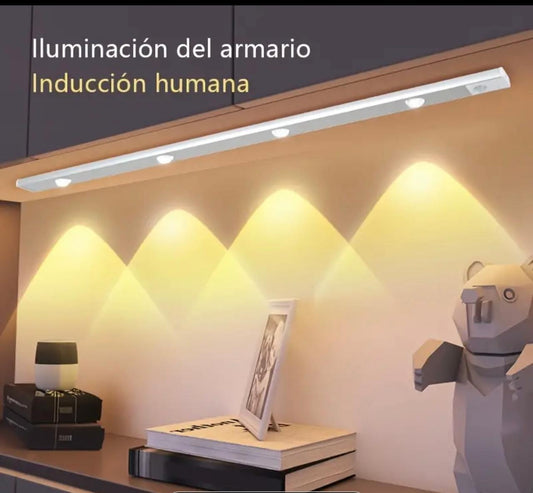 Barra LED Sensorial Recargable