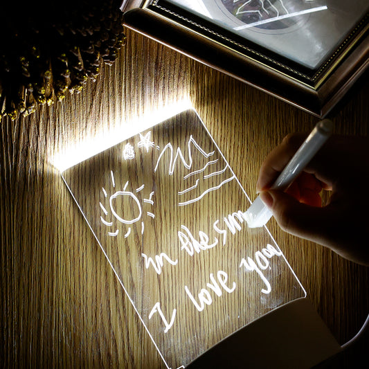 LumiNote: Ilumina el Amor