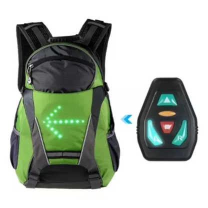 LumiMochila: La Mochila con Direccionales para tu Seguridad