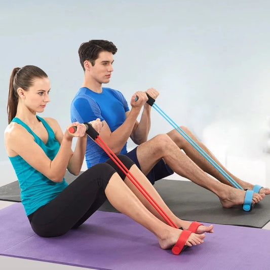 BodyFlex: Banda Elástica para Tonificar y Fortalecer