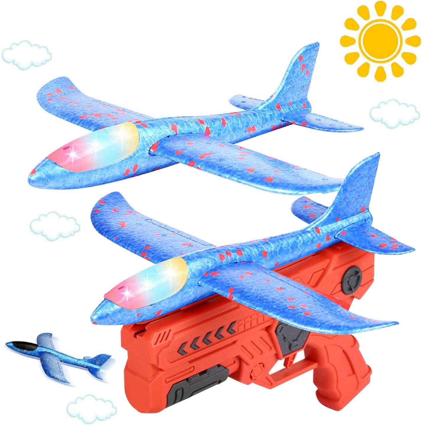 AeroLanzador: Juega y Vuela