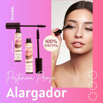 Combo Serum Exactitud - pestañas más largas fuertes y definidas en menos de 30 días