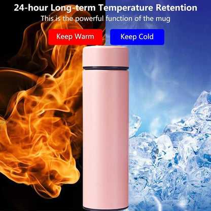 Termo  Inoxidable control temperatura pantalla Led